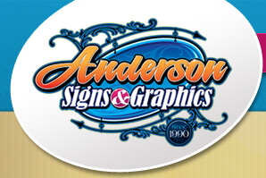 anderson signs - williamsport sign maker